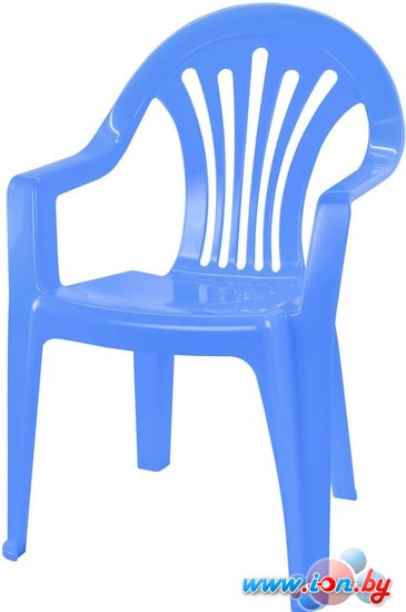 Детский стул Альтернатива М2525 (голубой) в Бресте