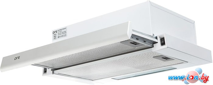 Кухонная вытяжка Ore Nils 50 (белый) в Могилёве