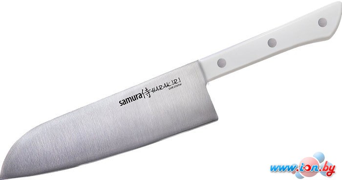 Кухонный нож Samura Harakiri SHR-0095W в Бресте