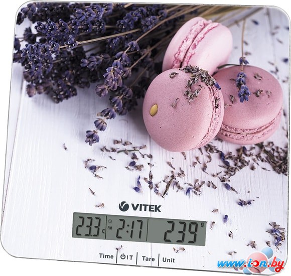 Кухонные весы Vitek VT-8009 в Могилёве