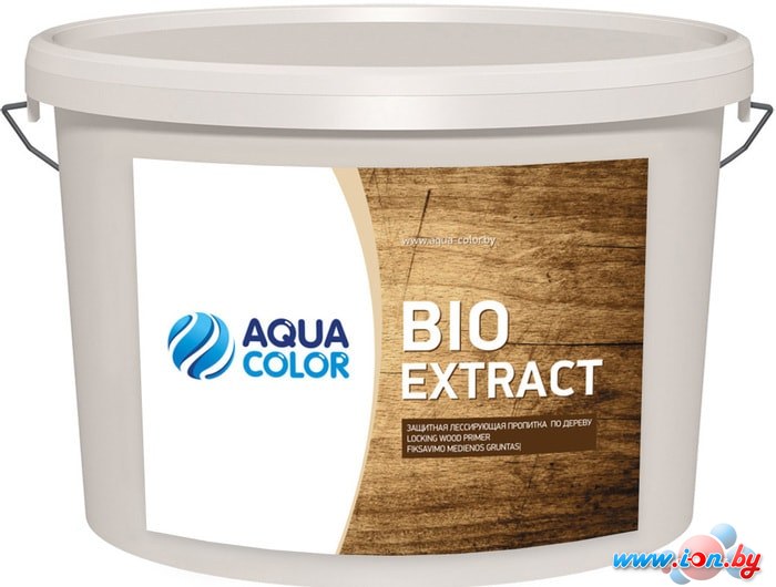 Пропитка Aquacolor Bio Extract (5 л) в Могилёве