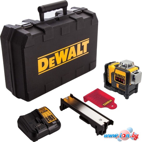 Лазерный нивелир DeWalt DCE089D1R (с АКБ) в Могилёве