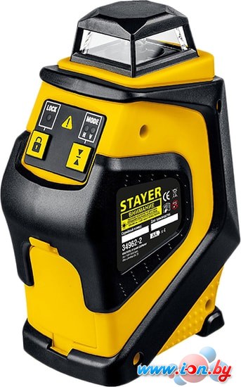 Лазерный нивелир Stayer SL 360-2 34962-2 (со штативом) в Могилёве