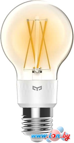 Светодиодная лампа Yeelight LED Filament Light YLDP12YL E27 6 Вт 2700K в Могилёве