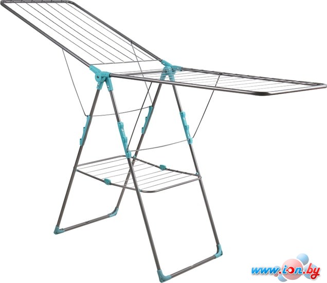 Сушилка для белья Nika СБ8П/С (серебро) в Могилёве