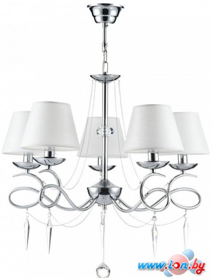 Подвесная люстра Freya Haley FR2909-PL-05-CH в Могилёве