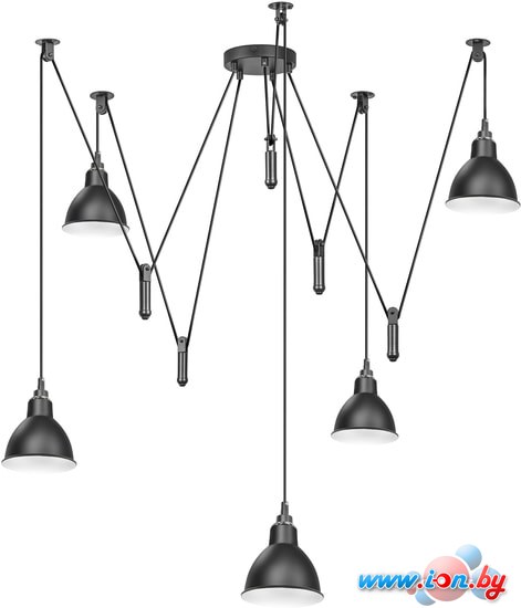 Подвесная люстра Lightstar Acrobata 761057 в Могилёве