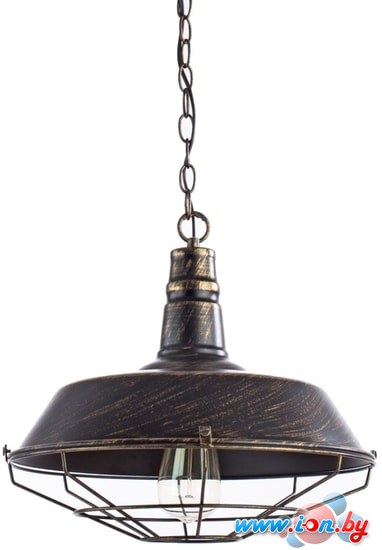 Лампа Arte Lamp Pandora Brown A9183SP-1BR в Бресте