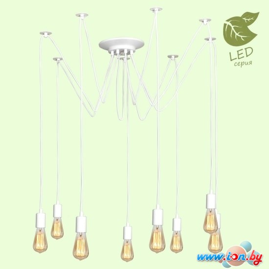 Подвесная люстра Lussole LGO GRLSP-8173 в Гродно