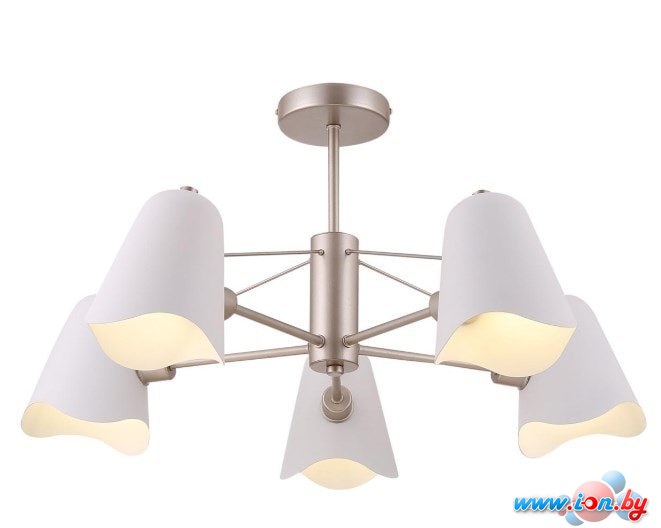 Люстра средней высоты Freya Manon FR5037PL-05S в Могилёве