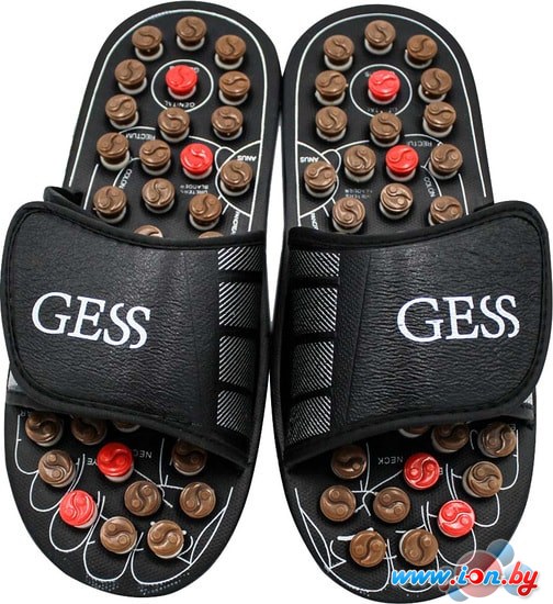 Массажные тапочки Gess GESS-204 XL в Гомеле