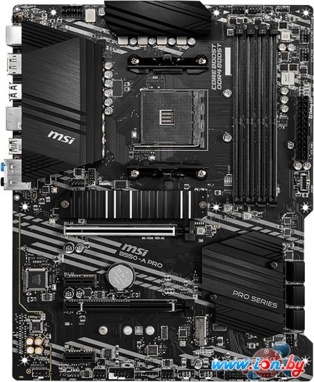 Материнская плата MSI B550-A Pro в Гродно