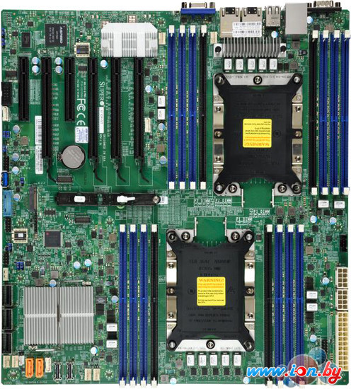 Материнская плата Supermicro MBD-X11DPI-NT-B в Гродно