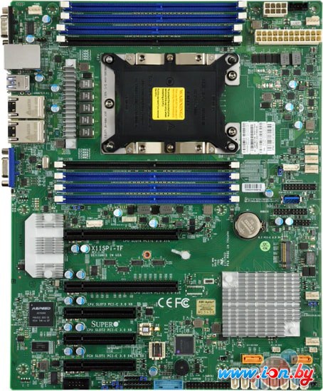Материнская плата Supermicro MBD-X11SPi-TF-B в Могилёве