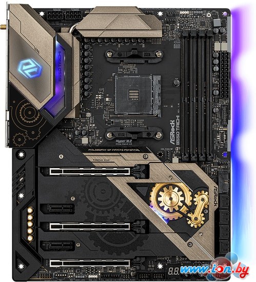 Материнская плата ASRock B550 Taichi в Гродно