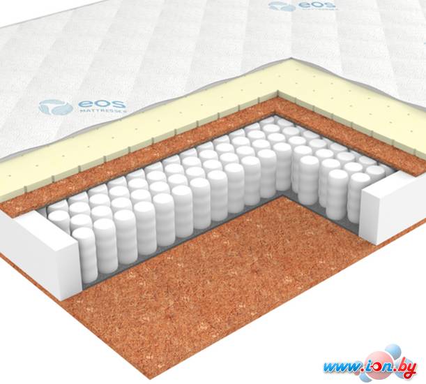 Матрас ЭОС Премьер Тип 9b 100x200 (трикотаж) в Могилёве