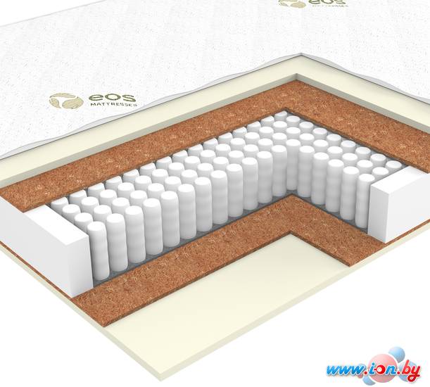 Матрас ЭОС Идеал Тип 4а 150x180 (трикотаж) в Бресте