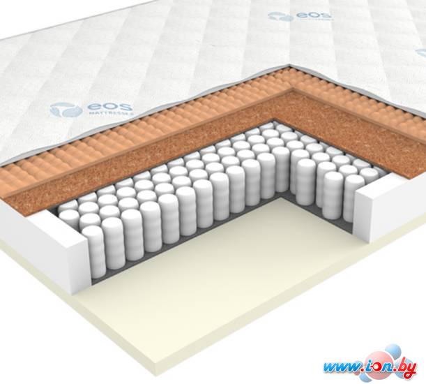 Матрас ЭОС Премьер Тип 13 130x186 (трикотаж) в Витебске