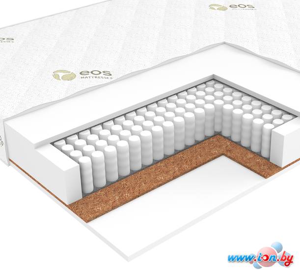 Матрас ЭОС Идеал Тип 1а/2 70x200 (трикотаж) в Гомеле