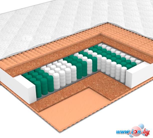 Матрас ЭОС Аспект Тип 7 160x200 (трикотаж) в Витебске
