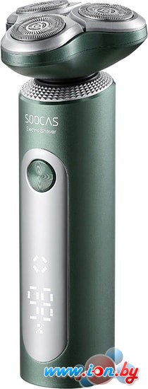 Электробритва Soocas S5 (темно-зеленый) в Могилёве