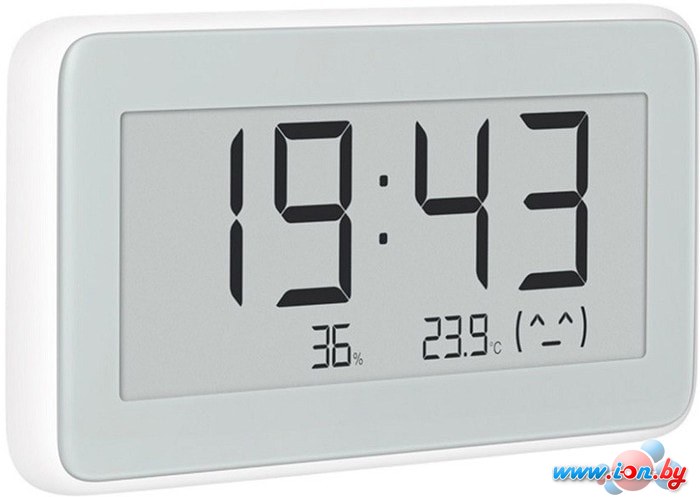 Термогигрометр Xiaomi Temperature And Humidity Electronic Watch LYWSD02MMC в Могилёве