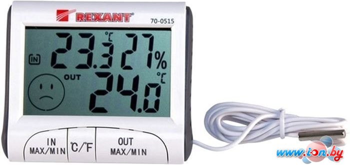 Термогигрометр Rexant 70-0515 в Минске