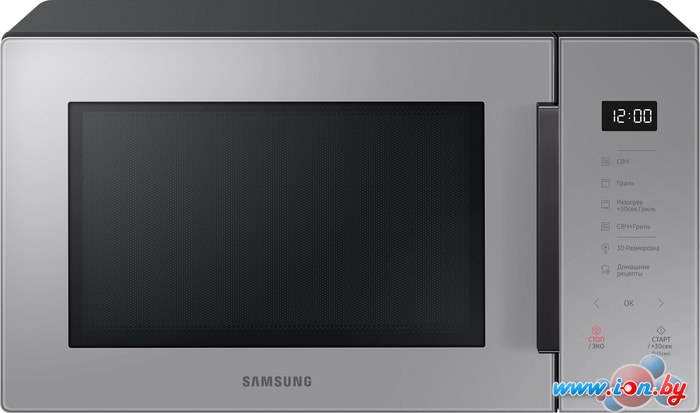 Микроволновая печь Samsung MG30T5018AG/BW в Могилёве