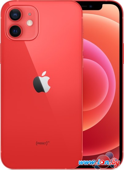 Смартфон Apple iPhone 12 64GB (PRODUCT)RED в Бресте