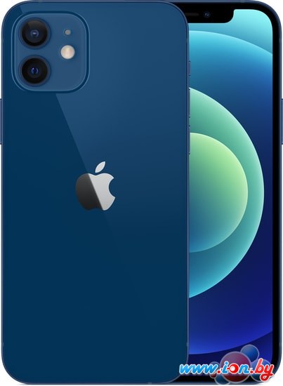 Смартфон Apple iPhone 12 128GB (синий) в Могилёве