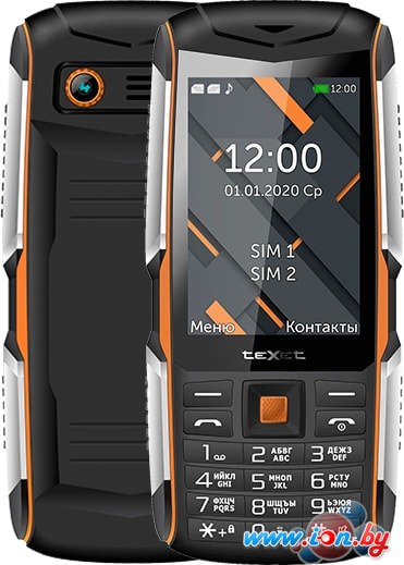 Мобильный телефон TeXet TM-D426 (черный) в Могилёве