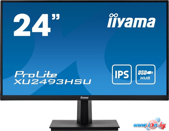 Монитор Iiyama ProLite XU2493HSU-B1 в Минске