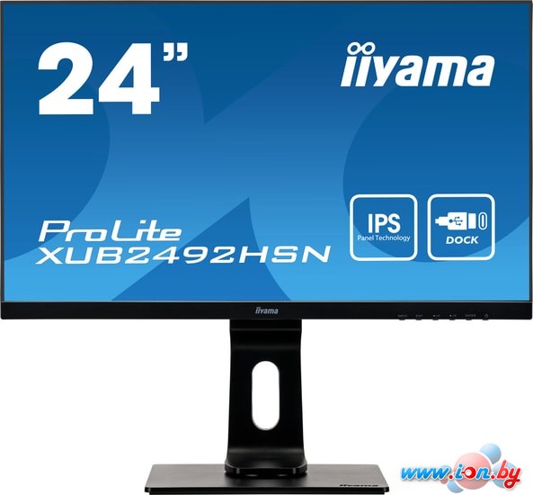 Монитор Iiyama ProLite XUB2492HSN-B1 в Гродно