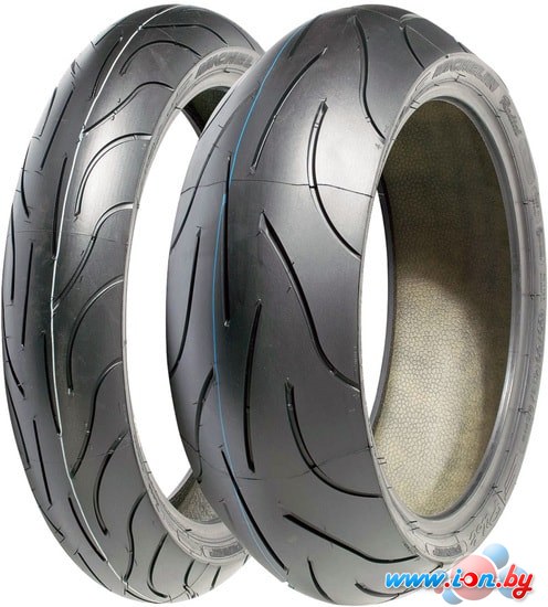 Гоночные мотошины Michelin Pilot Power 120/70R17 58W Front в Бресте