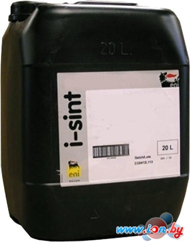 Моторное масло Eni i-Sint 0W-20 20л в Гродно