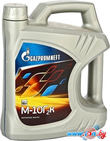 Моторное масло Gazpromneft М-10Г2к 5л в Бресте