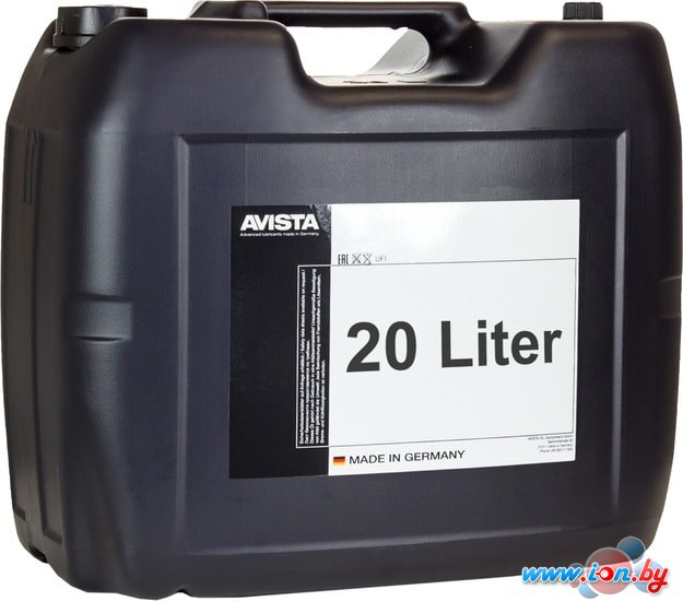 Моторное масло Avista pure EVO GER 10W-40 20л в Бресте