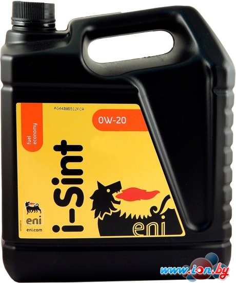 Моторное масло Eni i-Sint 0W-20 4л в Гродно