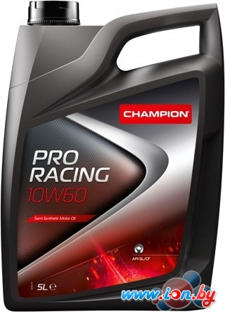 Моторное масло Champion Pro Racing 10W-60 5л в Гродно