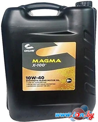 Моторное масло Cyclon Magma X-100 10W-40 20л в Гродно