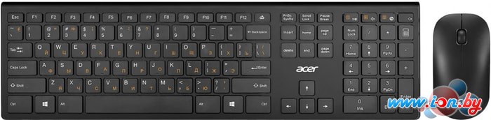 Клавиатура + мышь Acer OKR030 в Бресте