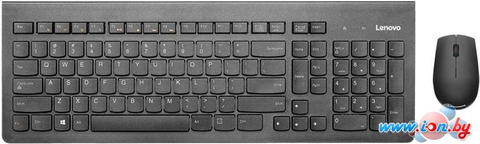 Клавиатура + мышь Lenovo 500 Wireless Combo в Бресте