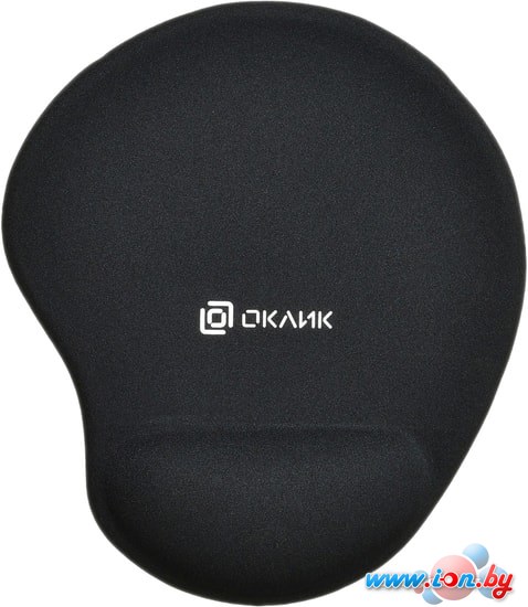 Коврик для мыши Oklick OK-RG0550 (черный) в Могилёве