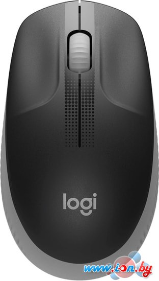 Мышь Logitech M190 (черный/серый) в Минске