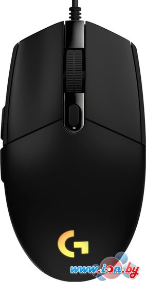 Игровая мышь Logitech G203 Lightsync (черный) в Минске