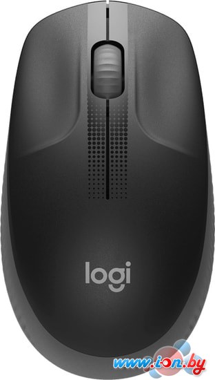 Мышь Logitech M190 (черный/темно-серый) в Витебске