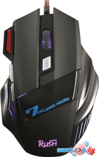 Игровая мышь SmartBuy Rush Zombie SBM-721G-K в Могилёве
