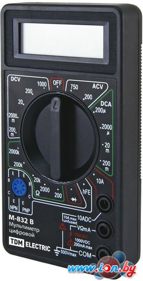 Мультиметр TDM Electric М-838 в Бресте
