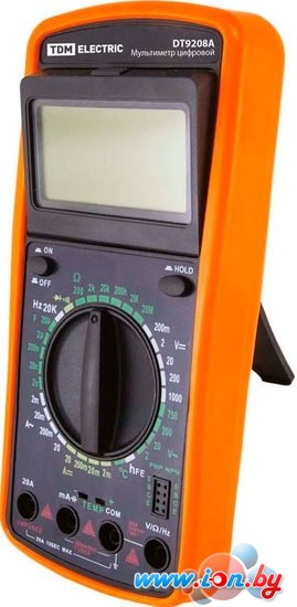 Мультиметр TDM Electric DT9208A в Бресте