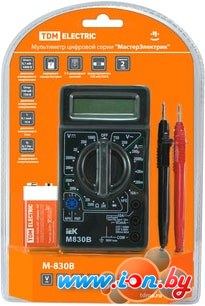 Мультиметр TDM Electric М-830В в Бресте